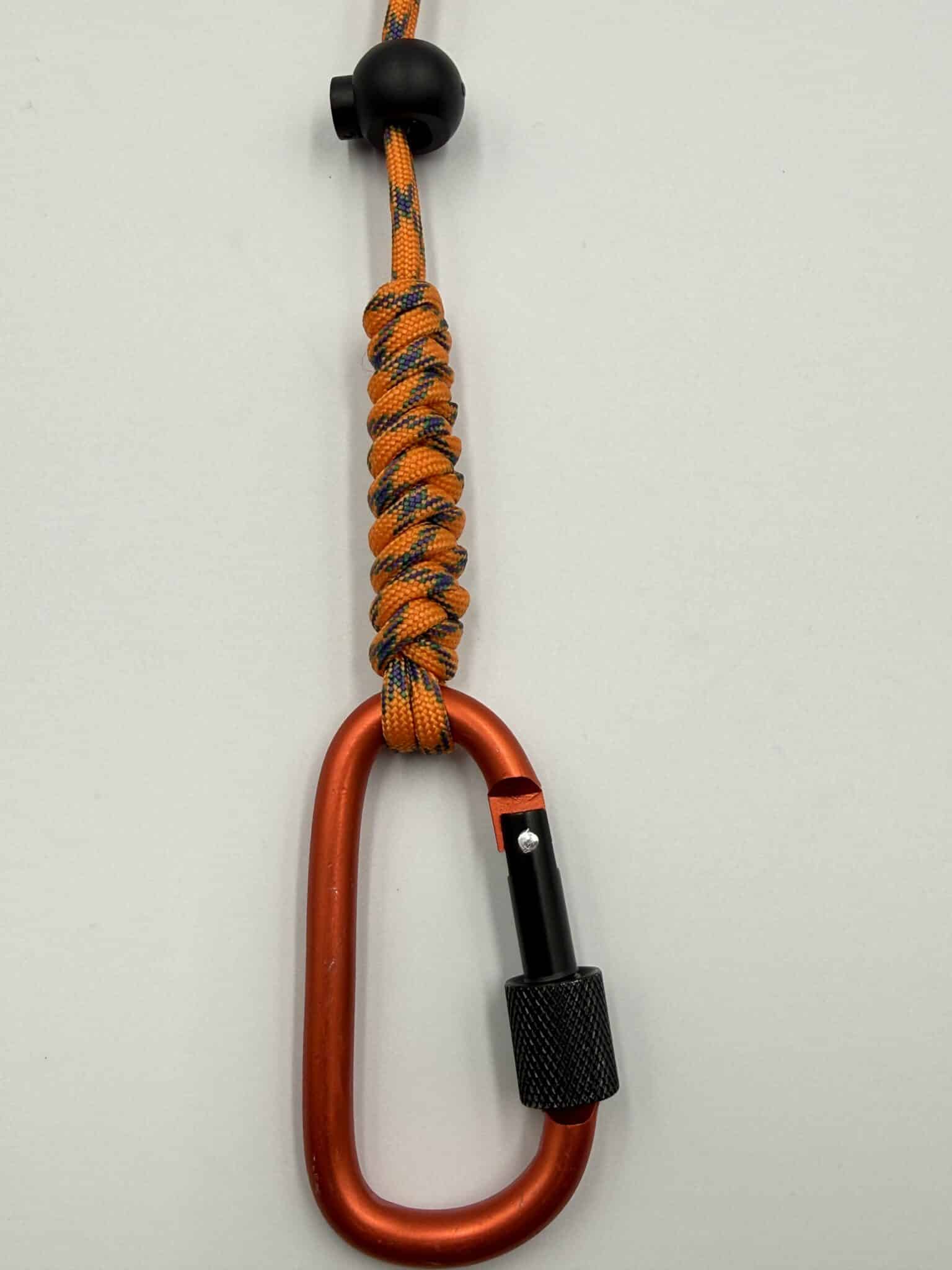 Paracord Håndledsstrop