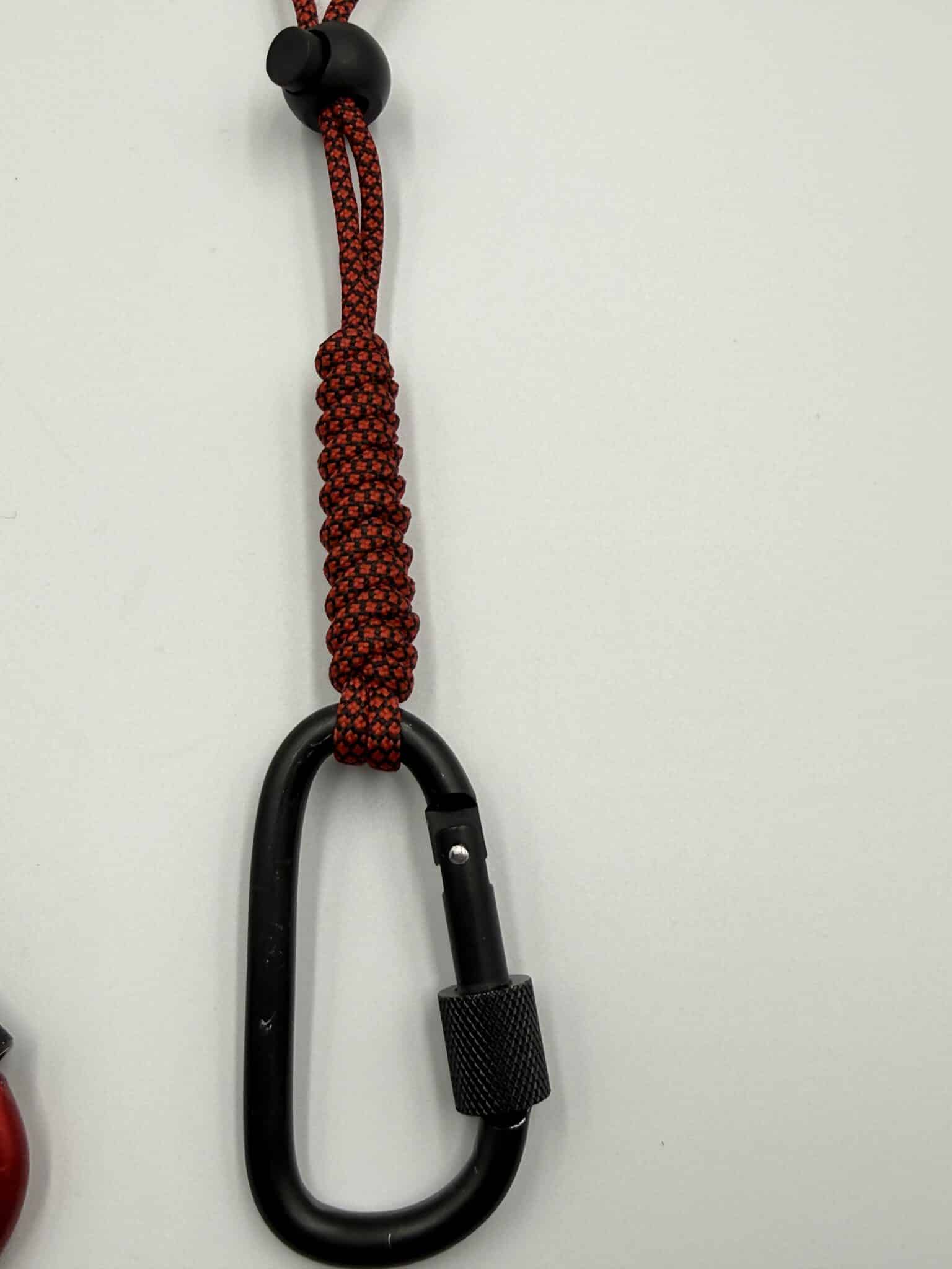 Paracord Håndledsstrop