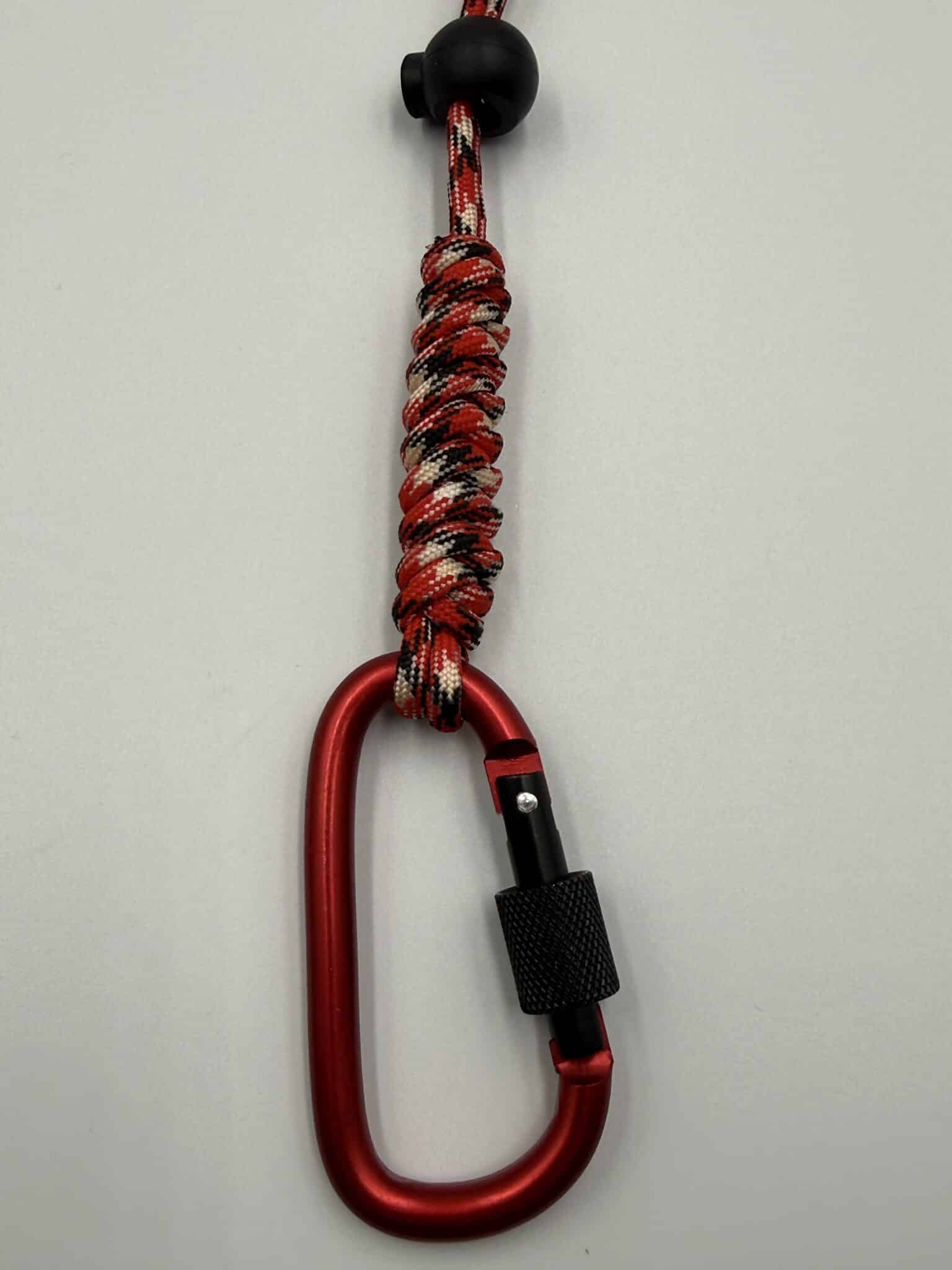 Paracord Håndledsstrop