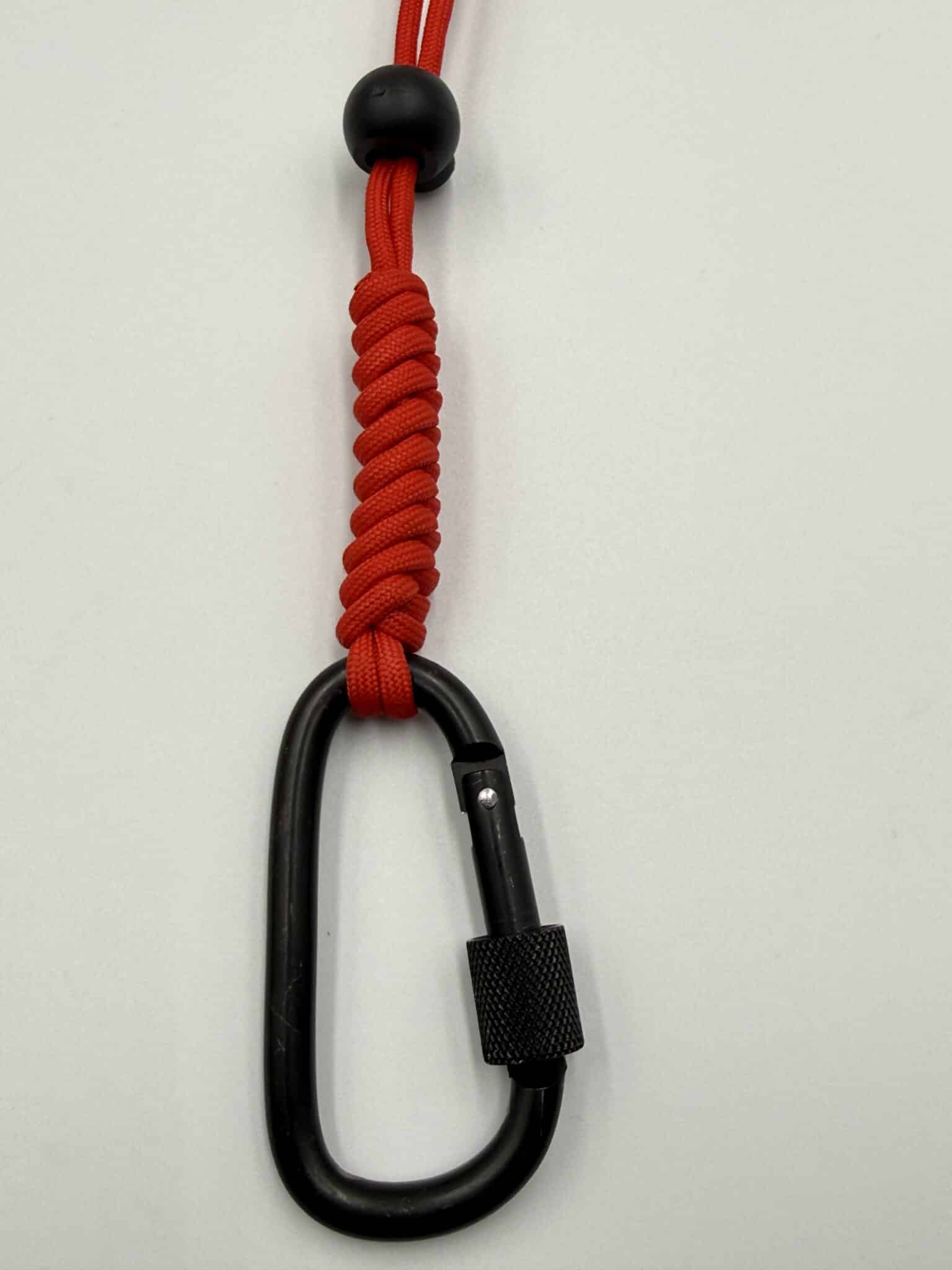 Paracord Håndledsstrop