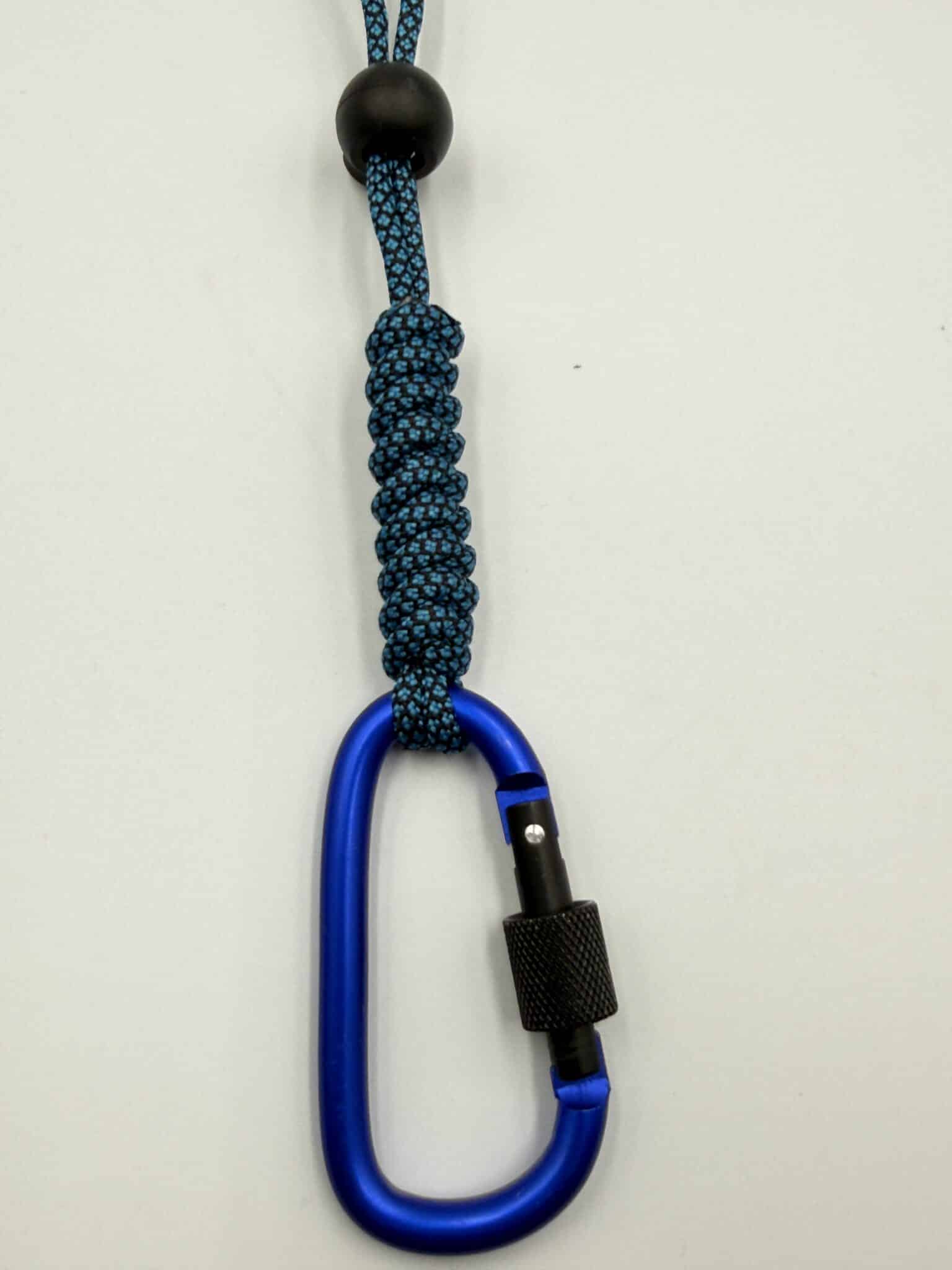 Paracord Håndledsstrop