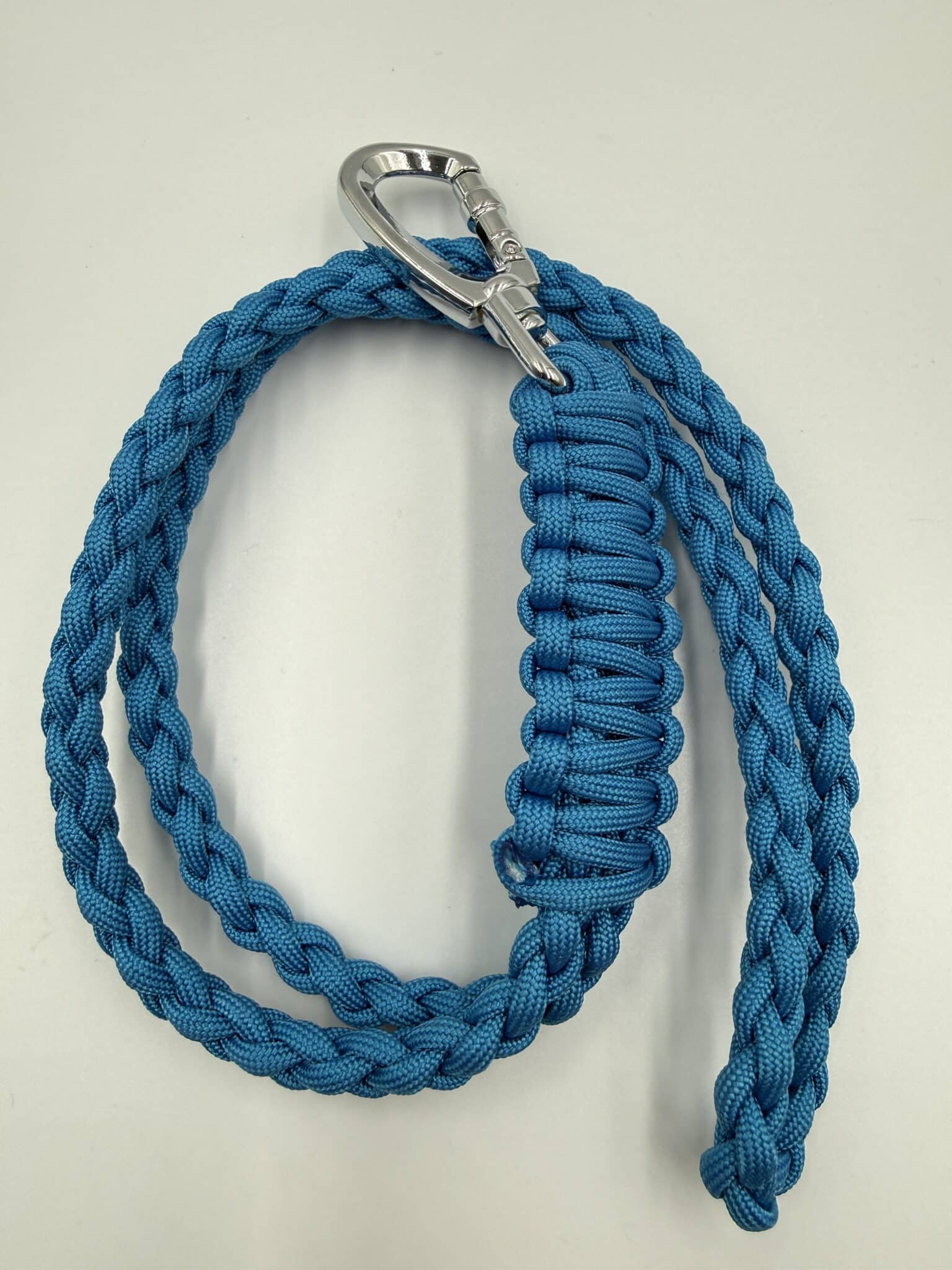 Flettet Paracord Lanyard Skulderstrop