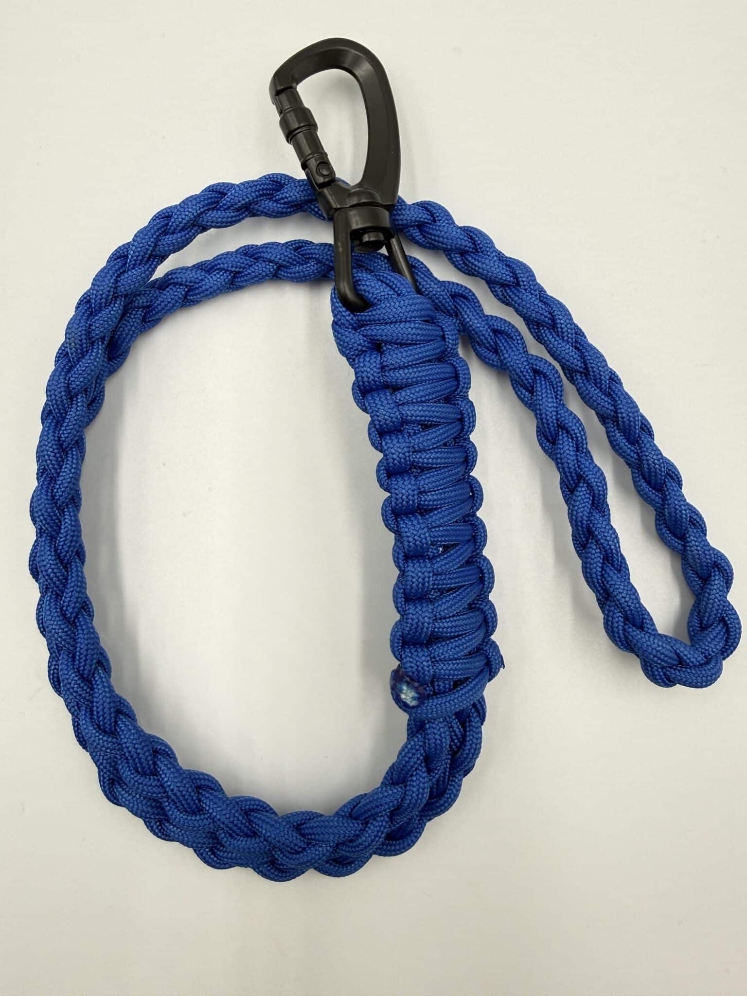 Flettet Paracord Lanyard Skulderstrop