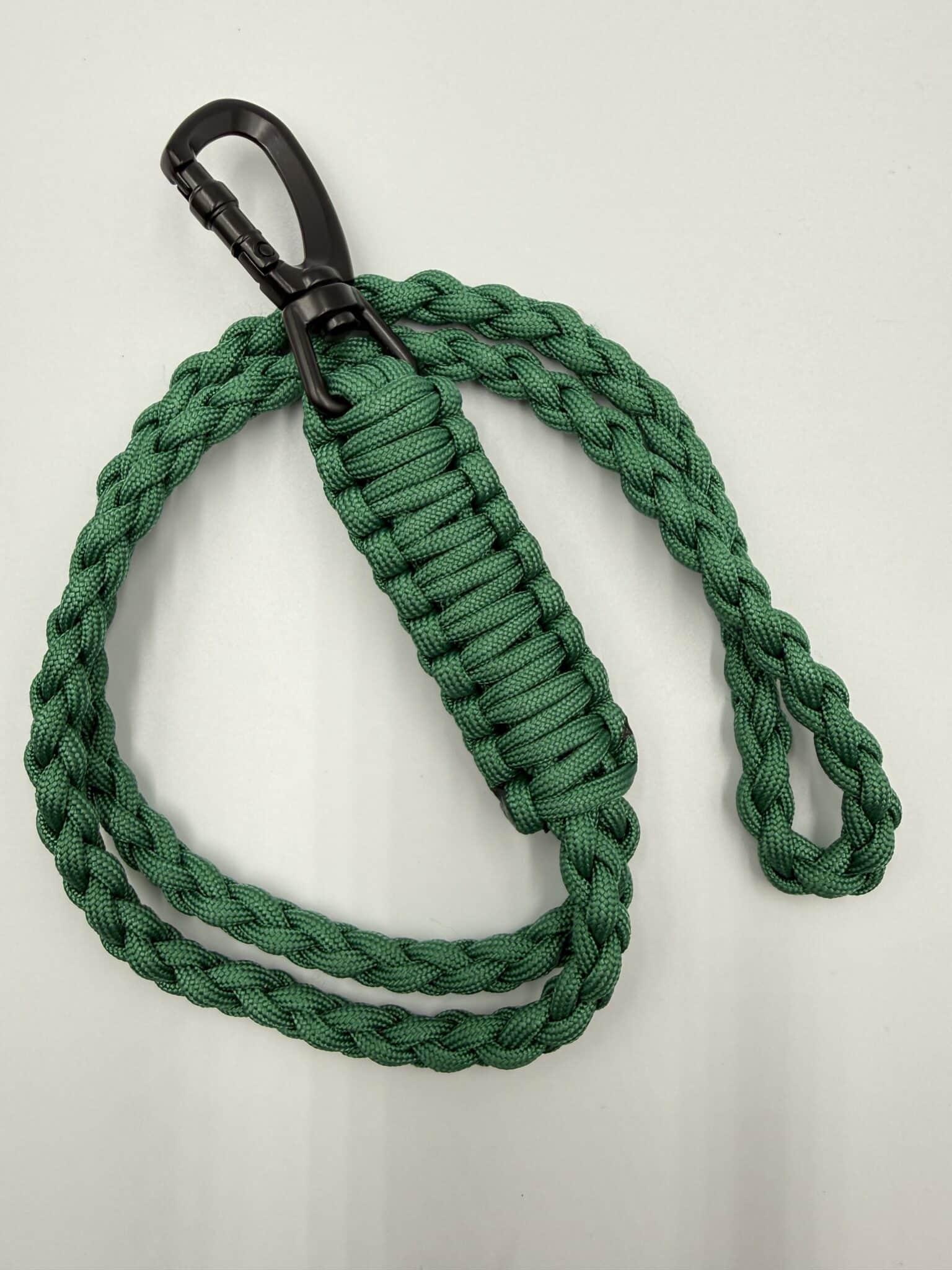 Flettet Paracord Lanyard Skulderstrop