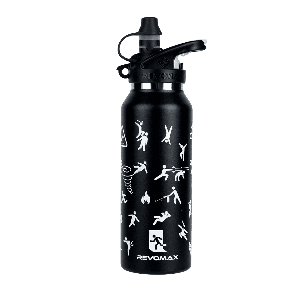 Revomax 365ml - Fire Extinguisher