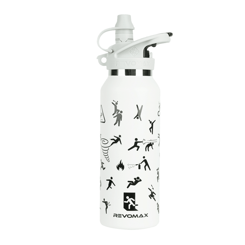 Revomax 365ml - Fire Extinguisher