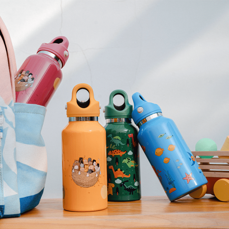 Revomax 355ml Kids - Termoflaske