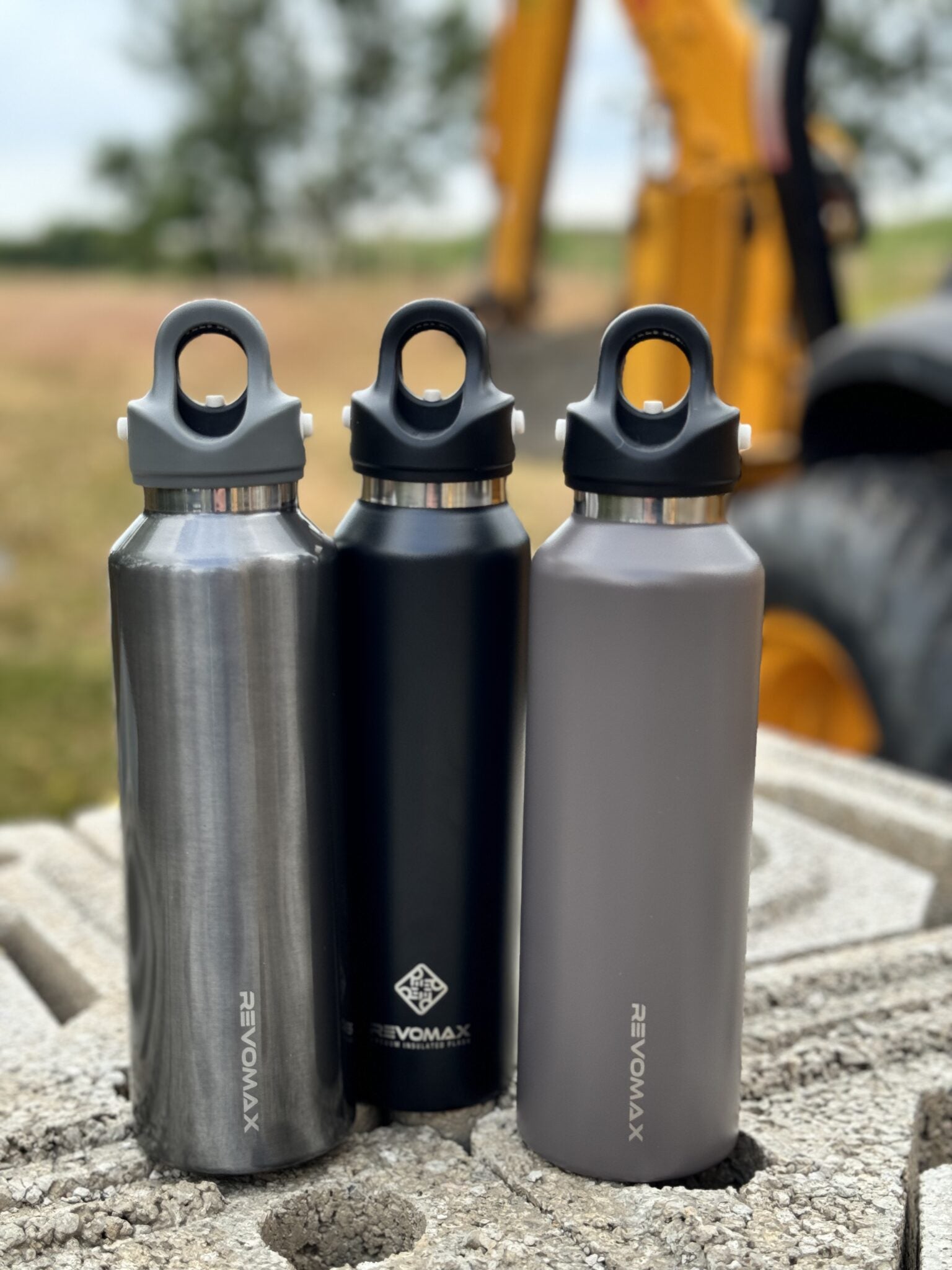 Revomax 592ml - Termoflaske