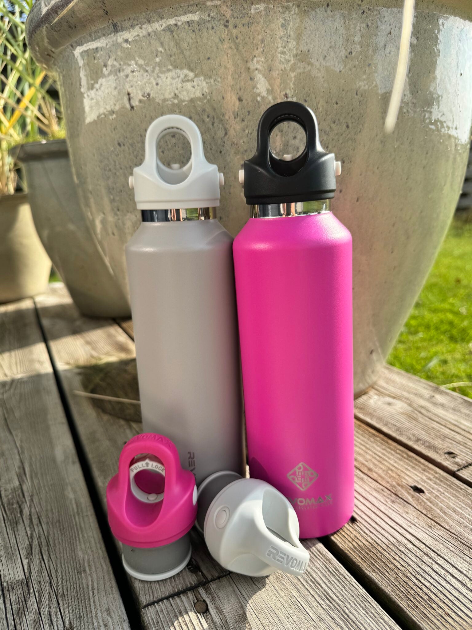 Revomax 592ml - Termoflaske