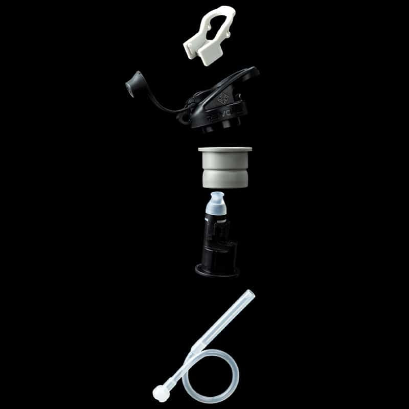 Revomax 592ml - Fire Extinguisher Termoflaske