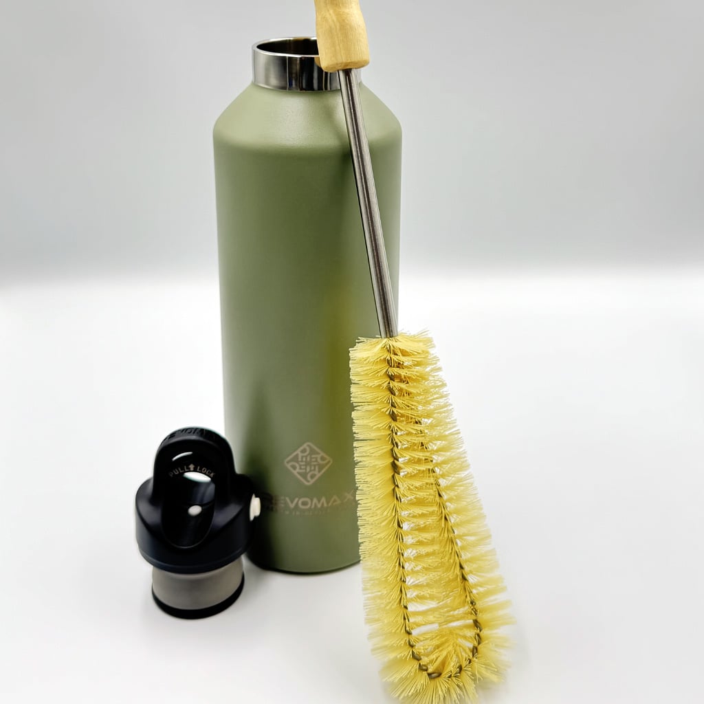 Revomax Sisal Wood Øko Børste