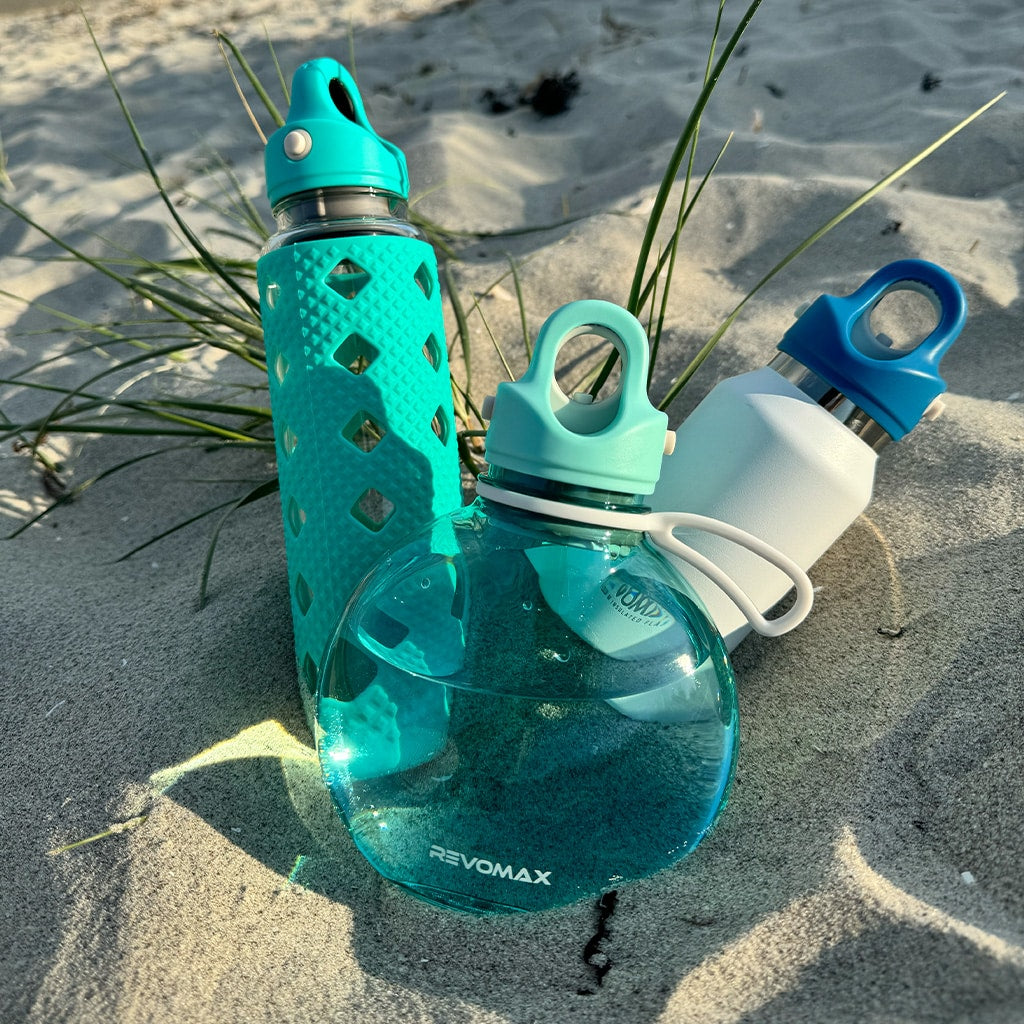 Revomax 592ml Bubble Vandflaske