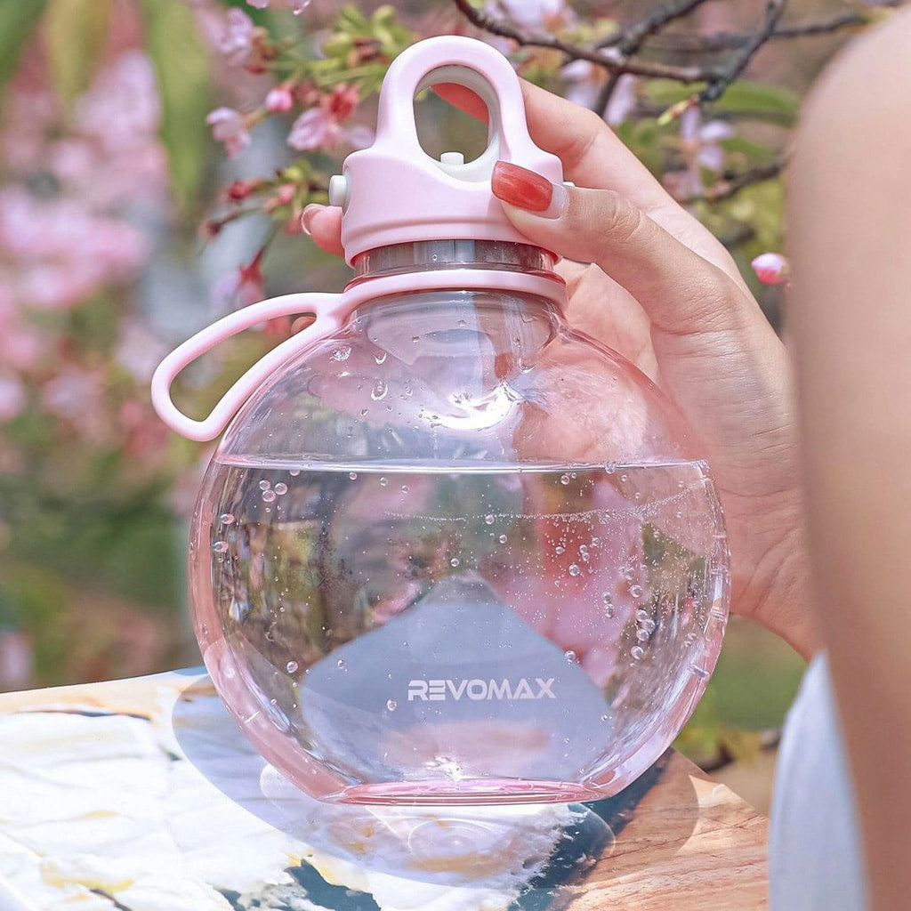Revomax 592ml Bubble Vandflaske