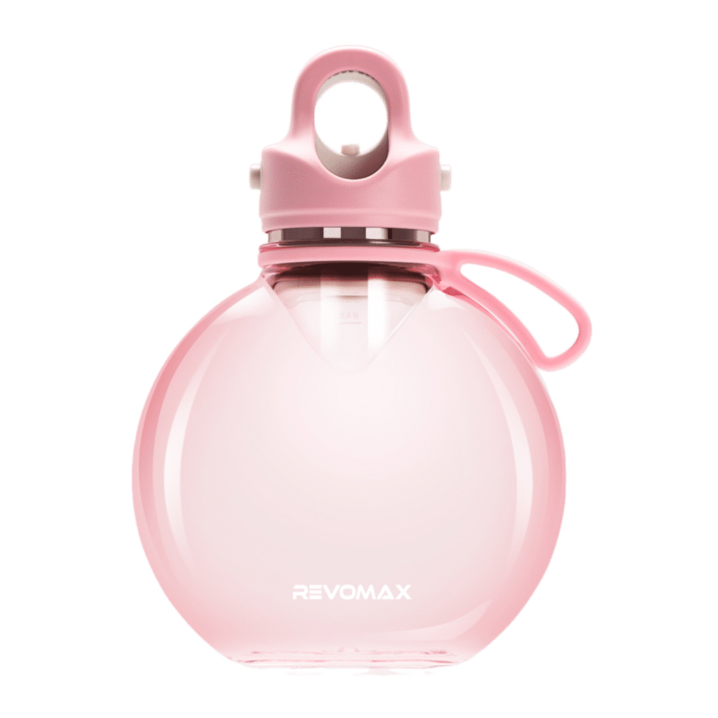 Revomax 592ml Bubble Vandflaske
