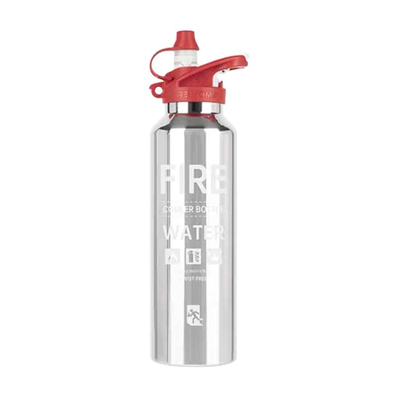 Revomax 592ml - Fire Extinguisher Termoflaske