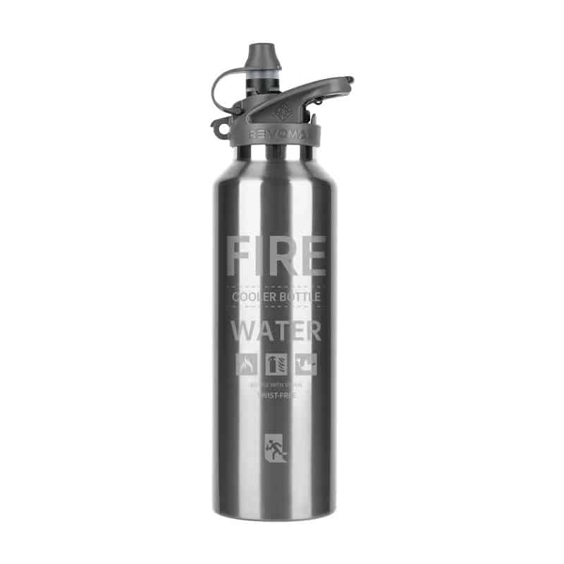 Revomax 592ml - Fire Extinguisher Termoflaske