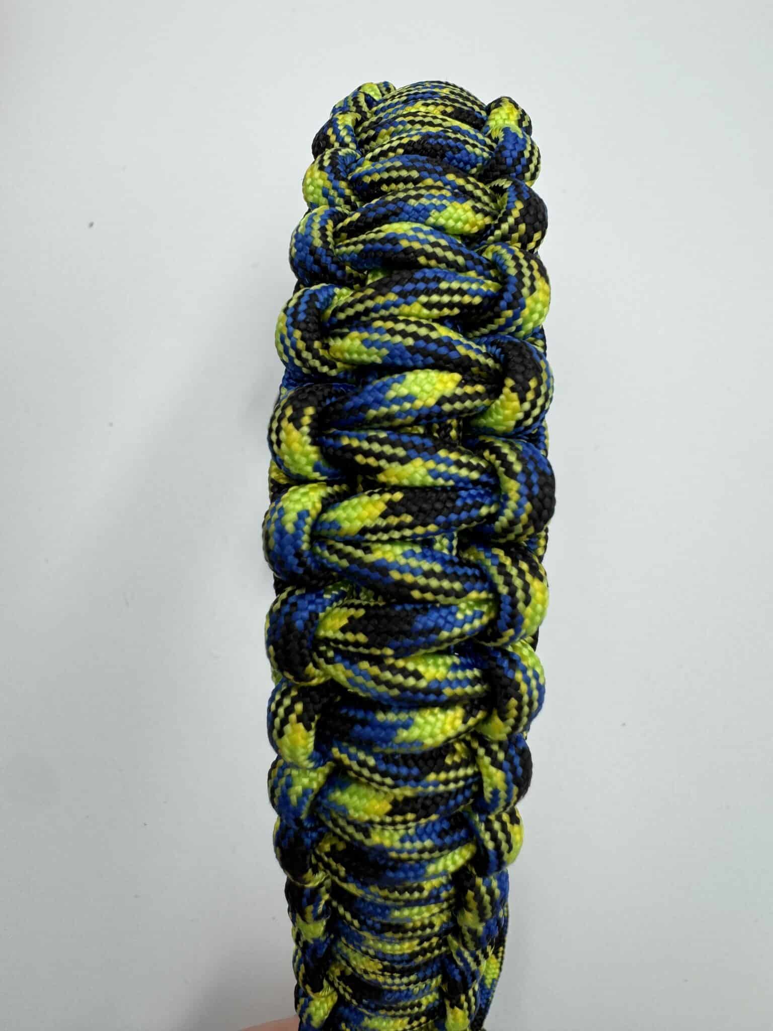 Paracord Flaskehåndtag