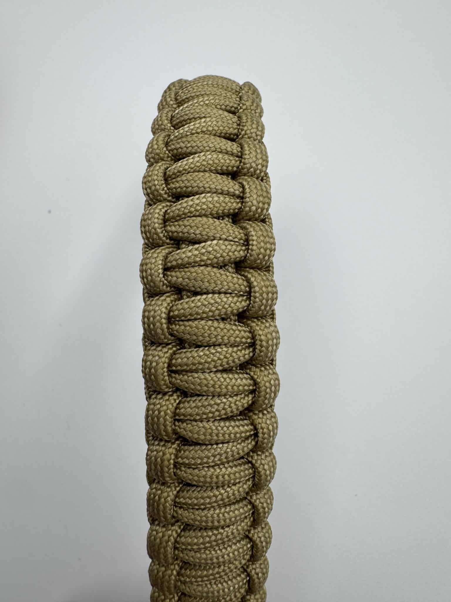 Paracord Flaskehåndtag