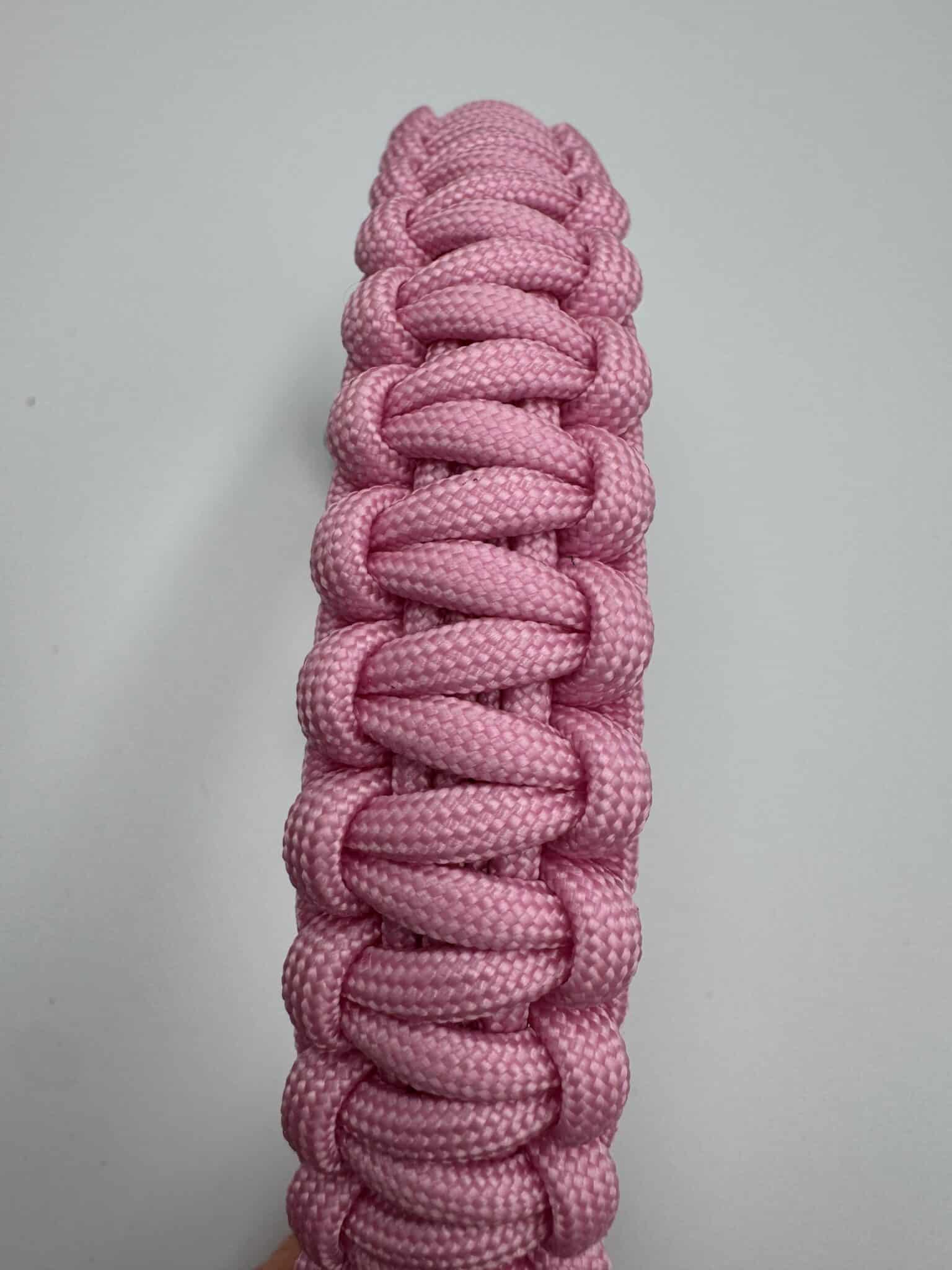 Paracord Flaskehåndtag