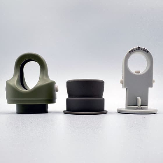 Revomax Lækagesikker Farvede Låg