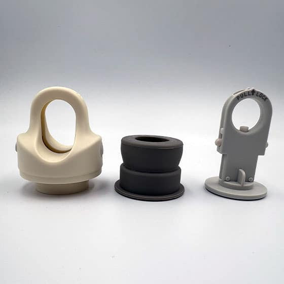 Revomax Lækagesikker Farvede Låg