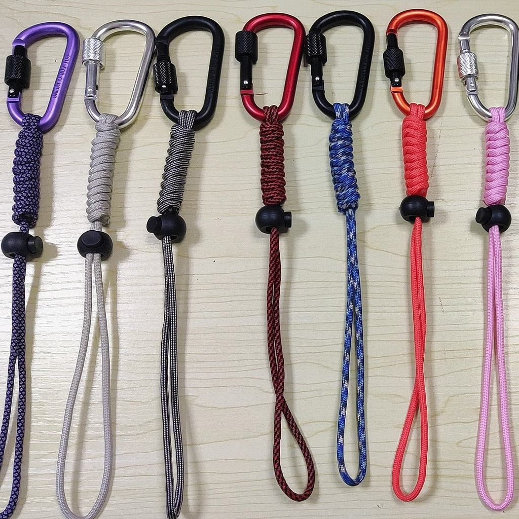 Paracord Håndledsstrop