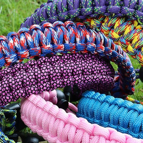 Paracord Flaskehåndtag